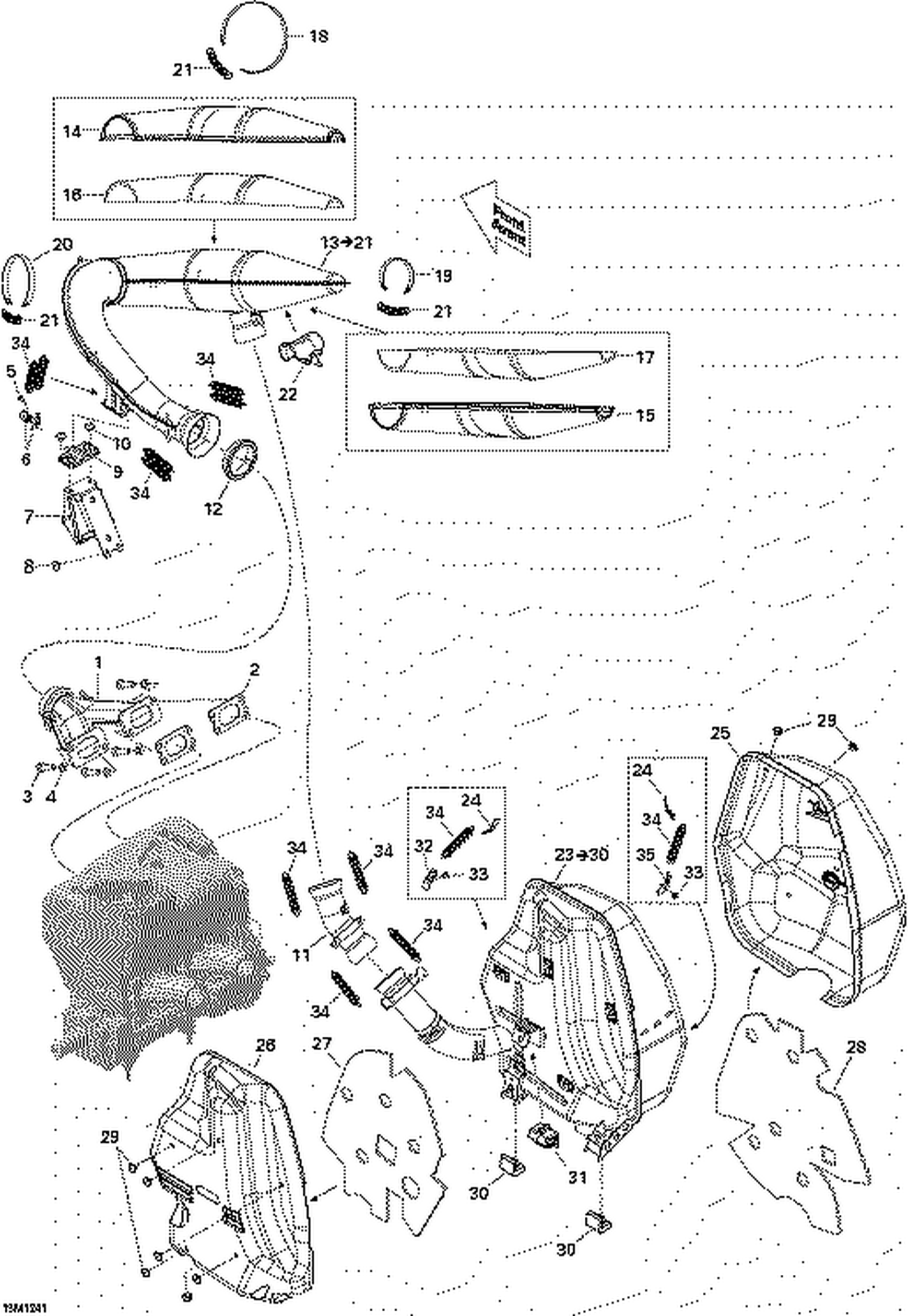 01- Exhaust System
