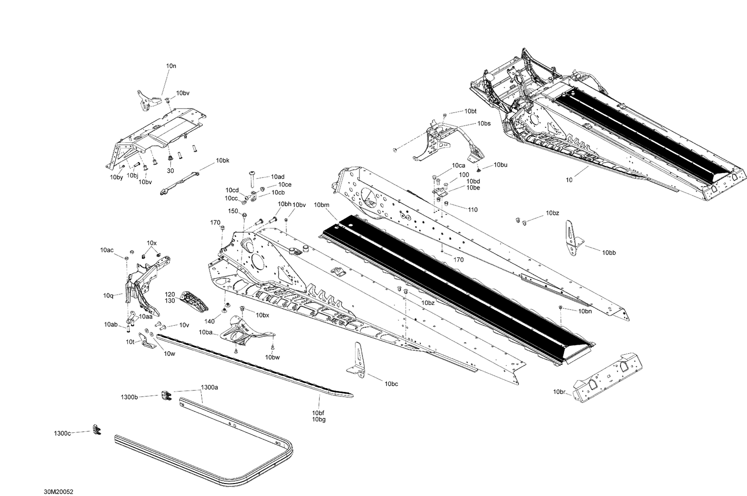 09- Frame - Rear Section