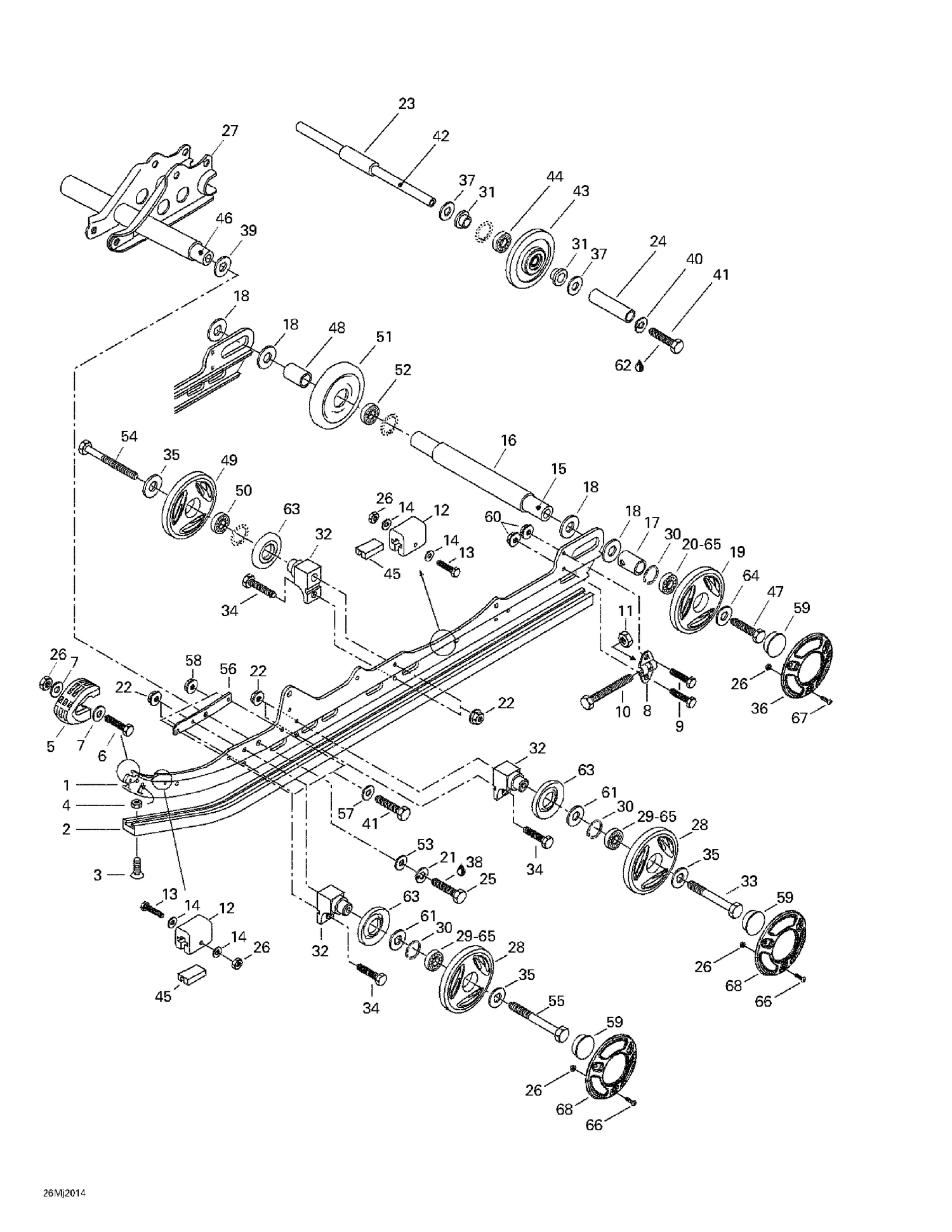 08- Rear Suspension