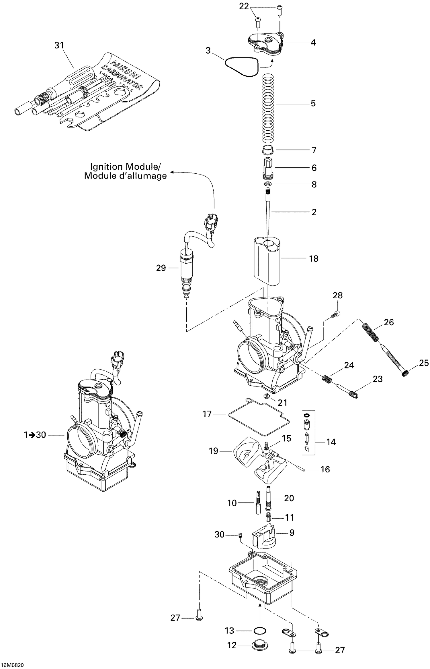 02- Carburetor