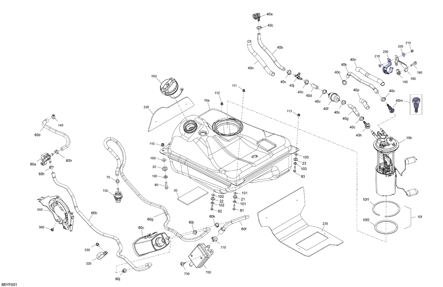 02- Engine - Fuel - Built Before September 2025