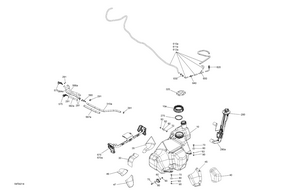 02- Engine - Fuel Schematic