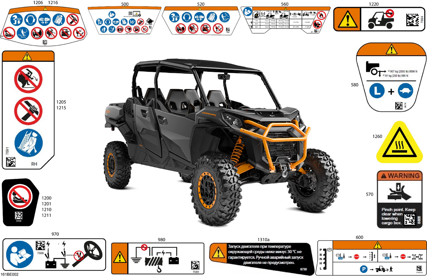 07- Body - Warning Decals