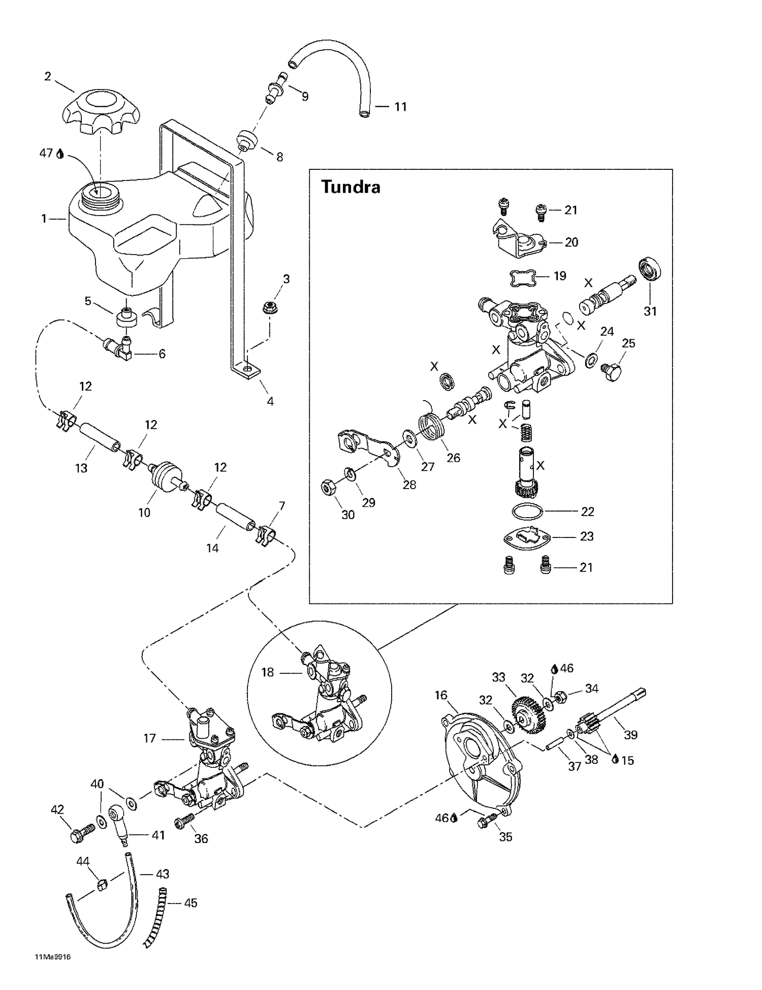02- Oil Injection System