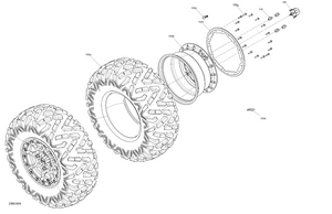 04- Drive - Rear Wheels Schematic