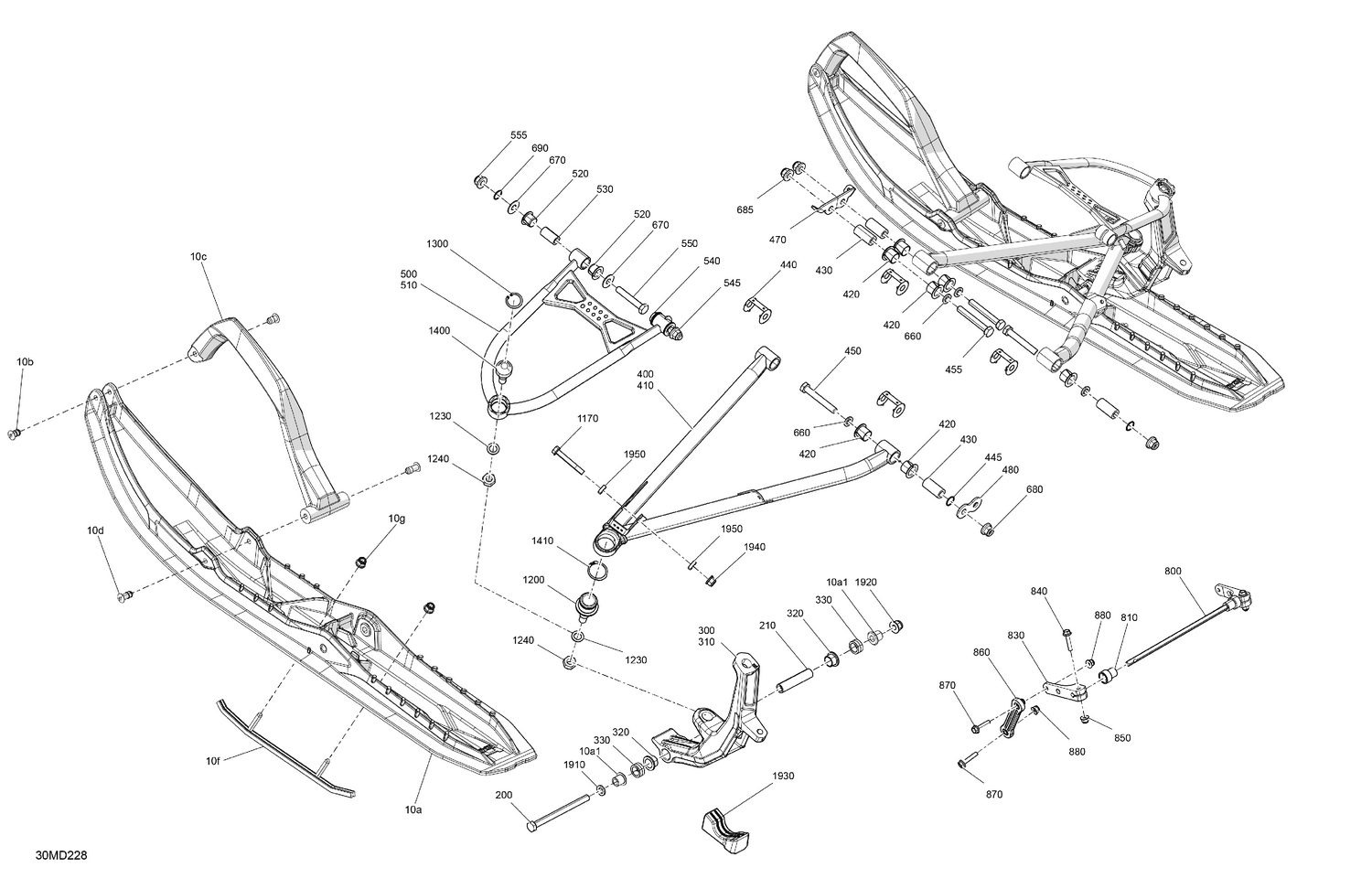 05- Suspension - Front