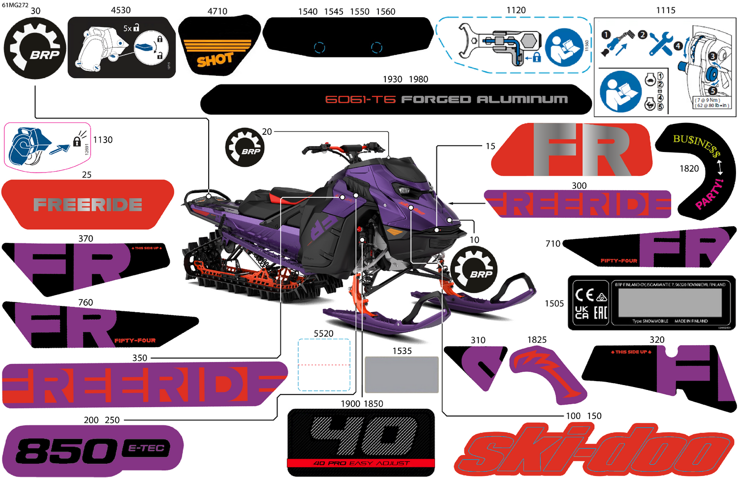 07- Body - Decals