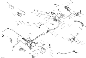 10- Electrical - System Schematic