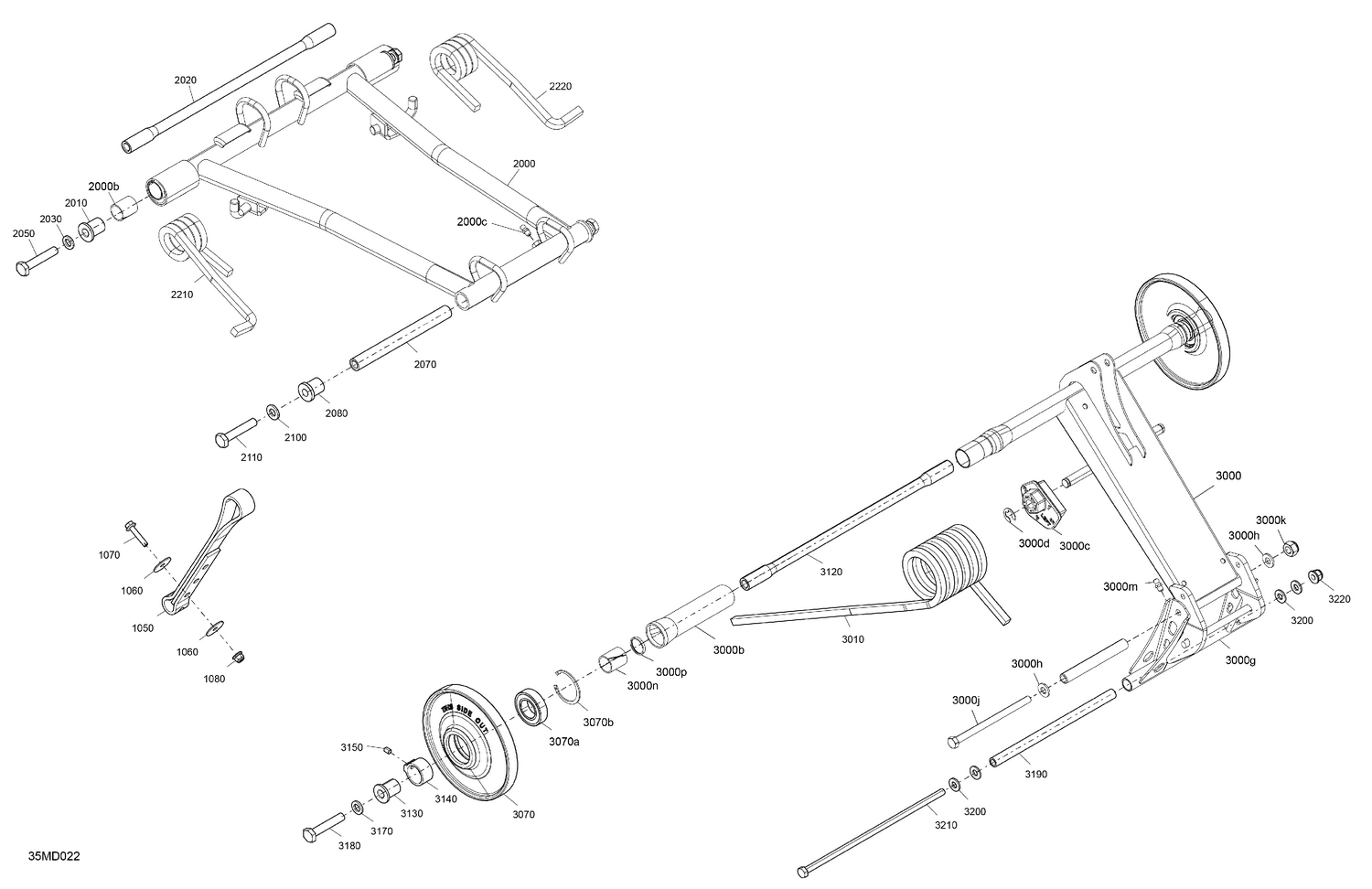 05- Suspension - Rear - Upper Section