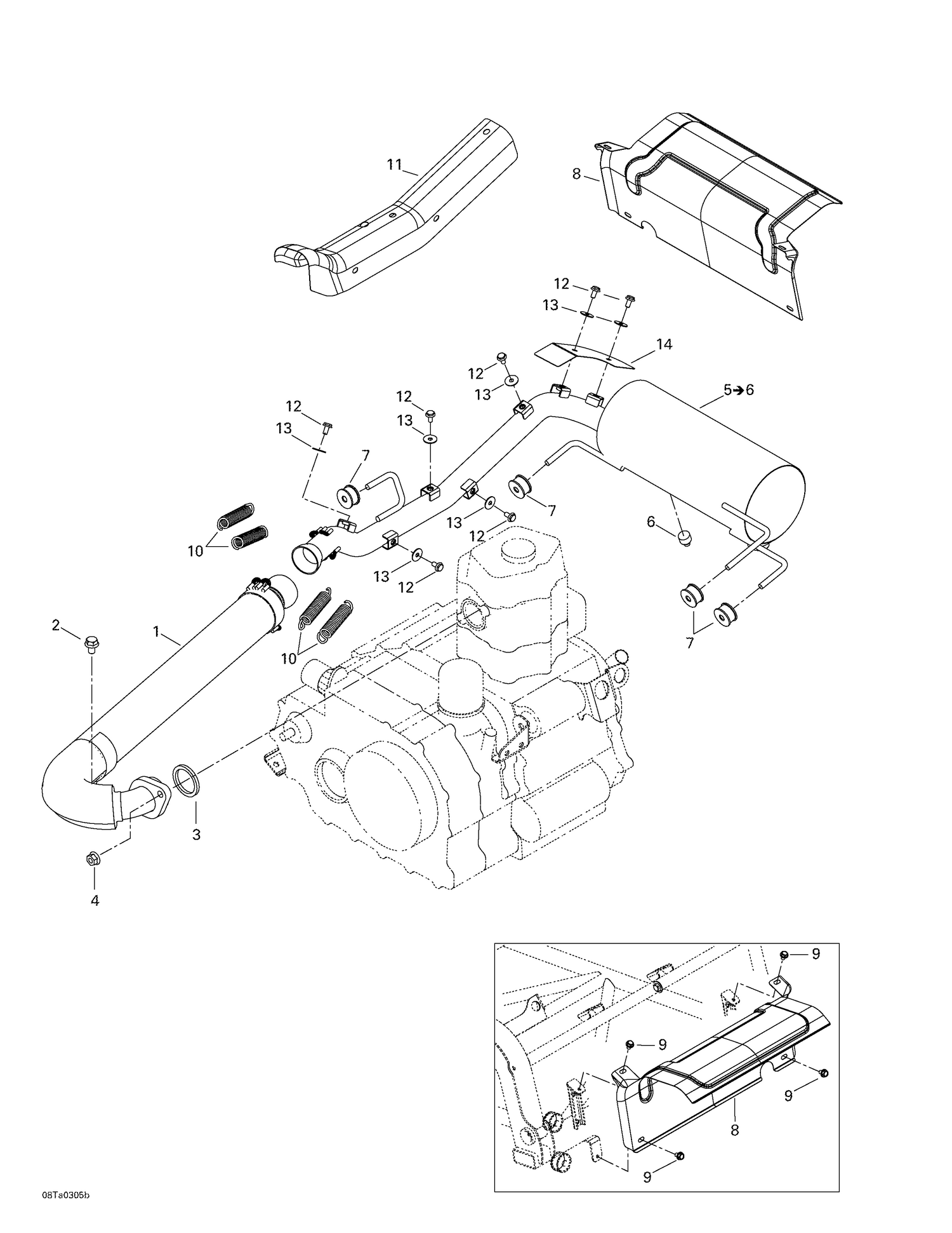01- Exhaust System