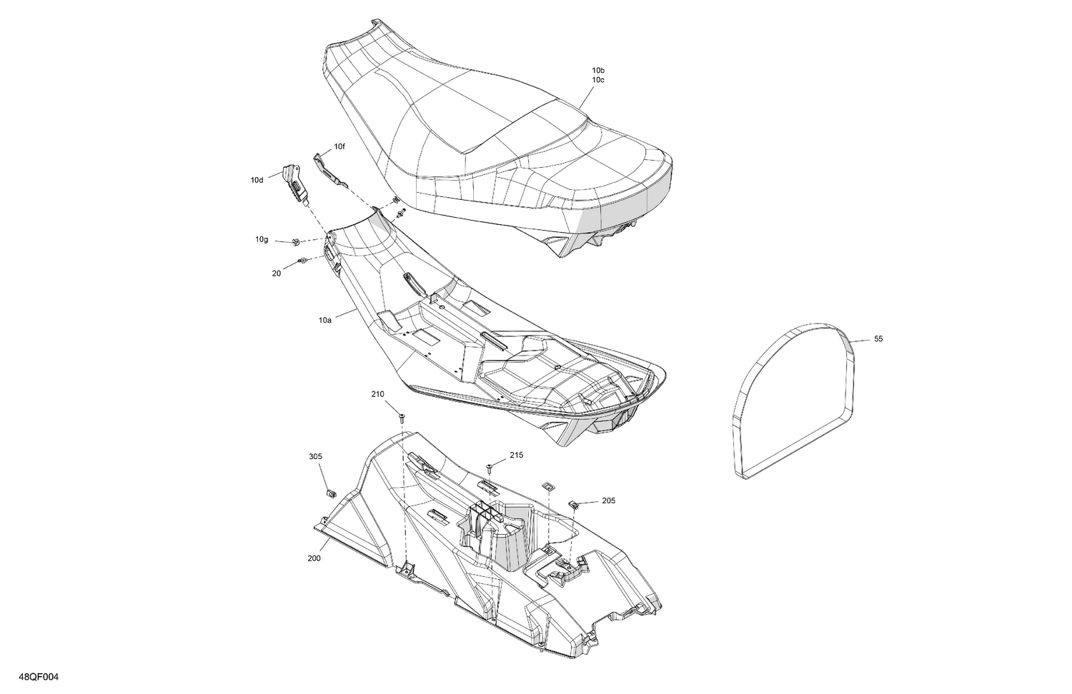 07- Body - Seat