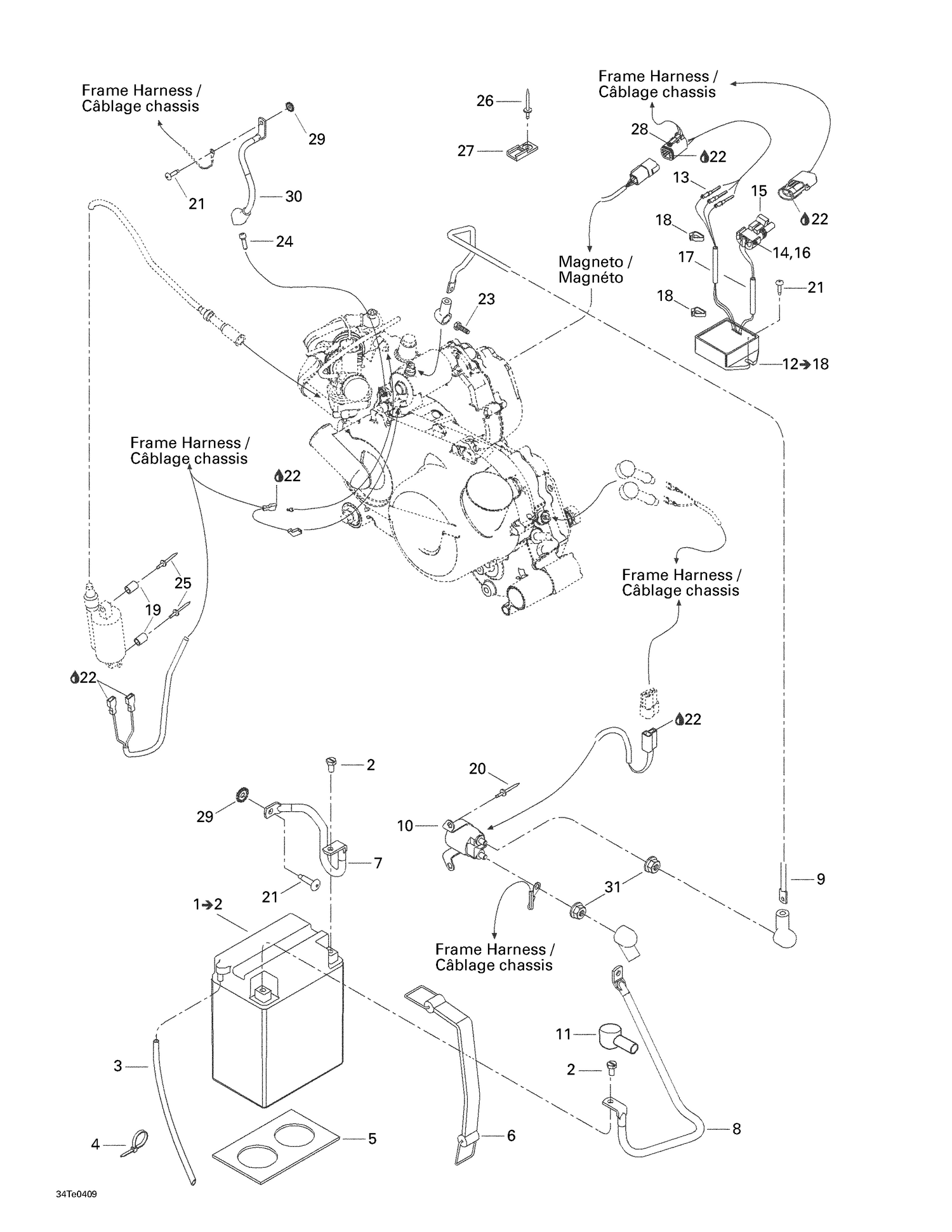 10- Battery And Electrical Accessories