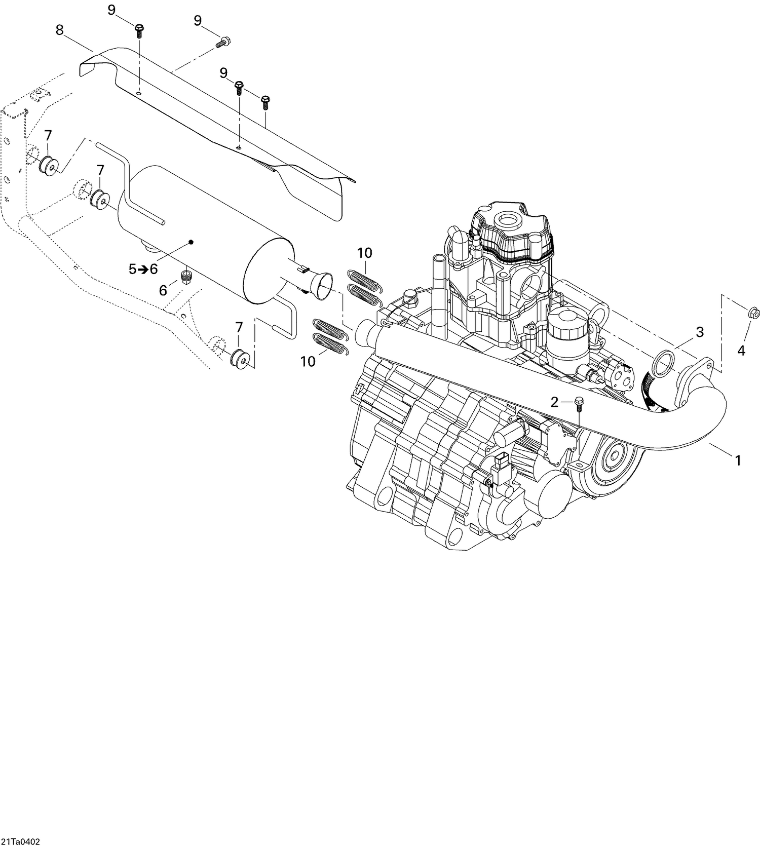 01- Exhaust System