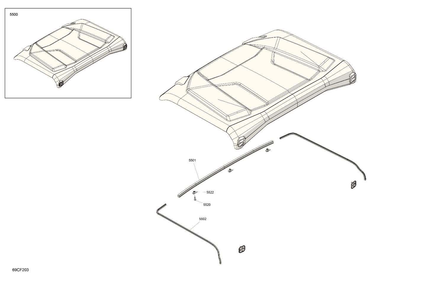 07- Body - Roof