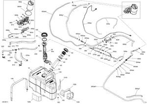 02- Engine - Fuel - Evap Schematic