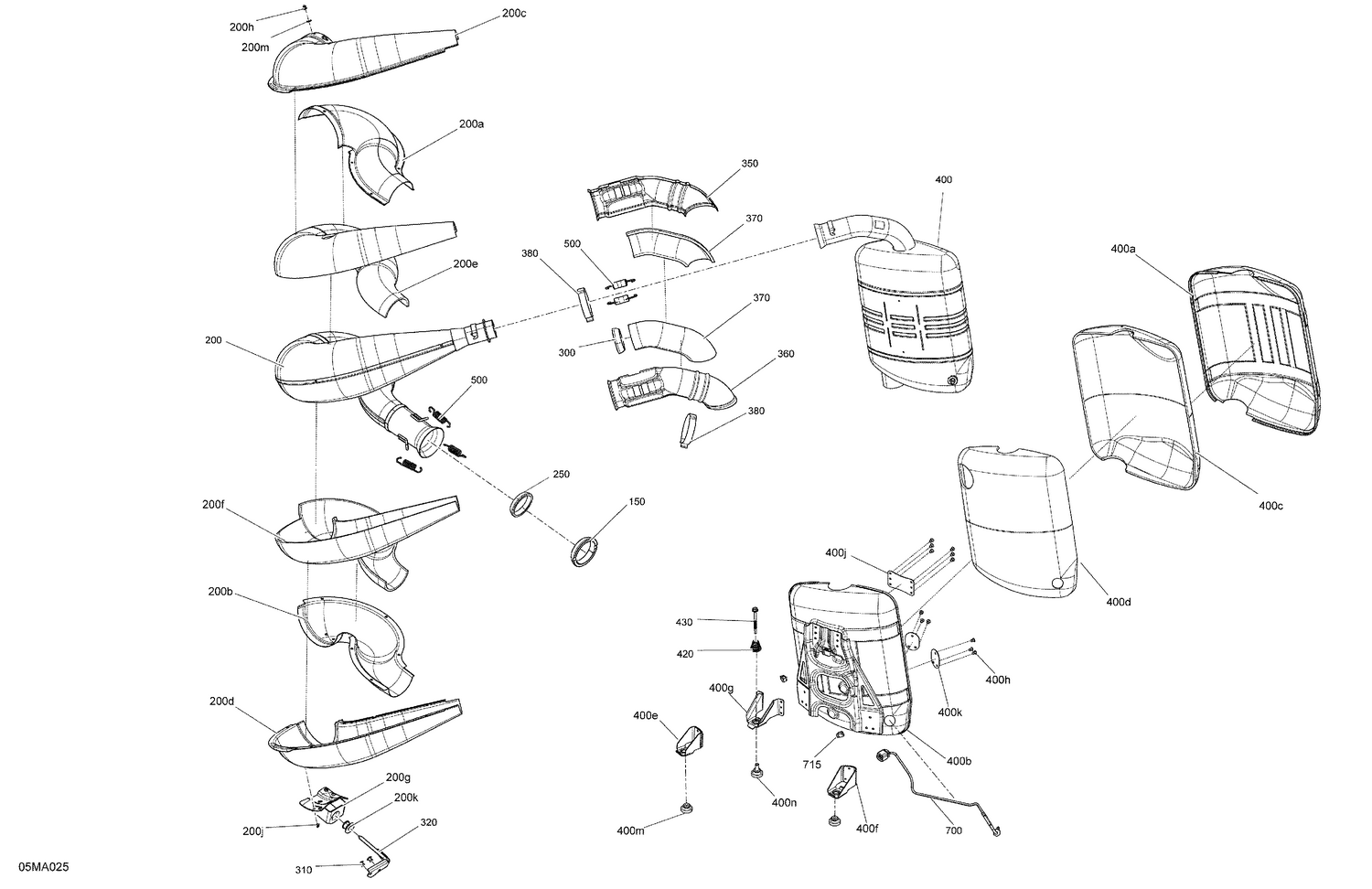 02- Engine - Exhaust