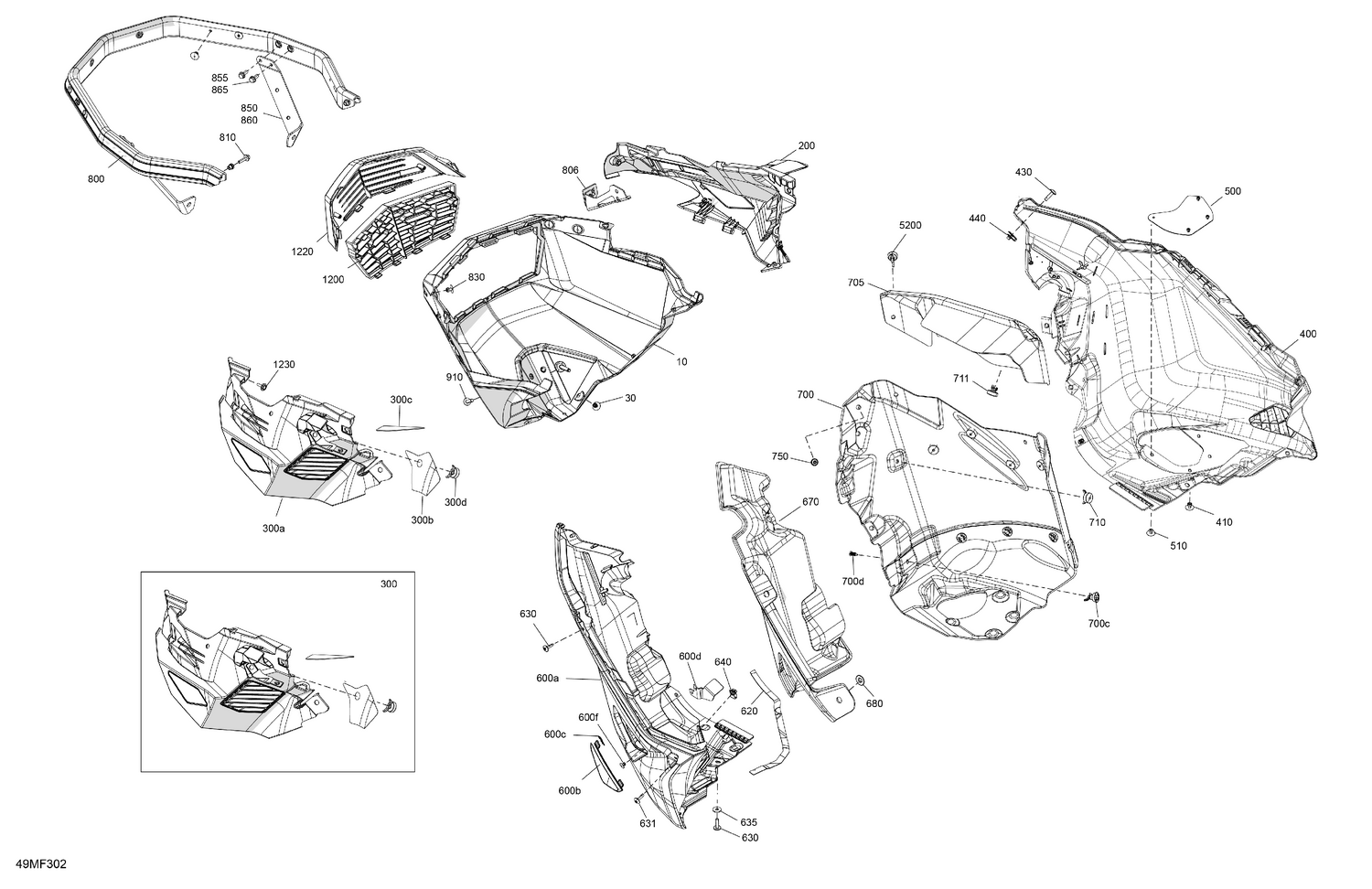 07- Body - Bottom Pan