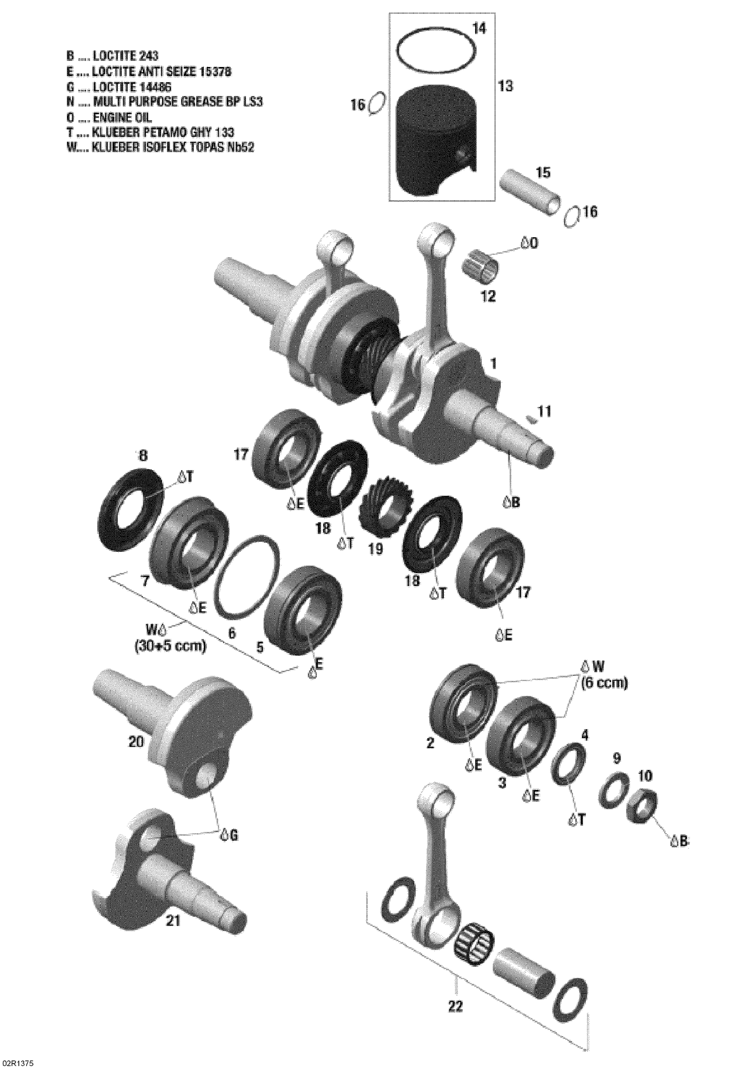 01- Crankshaft