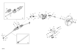 03- Mechanic - Steering Schematic