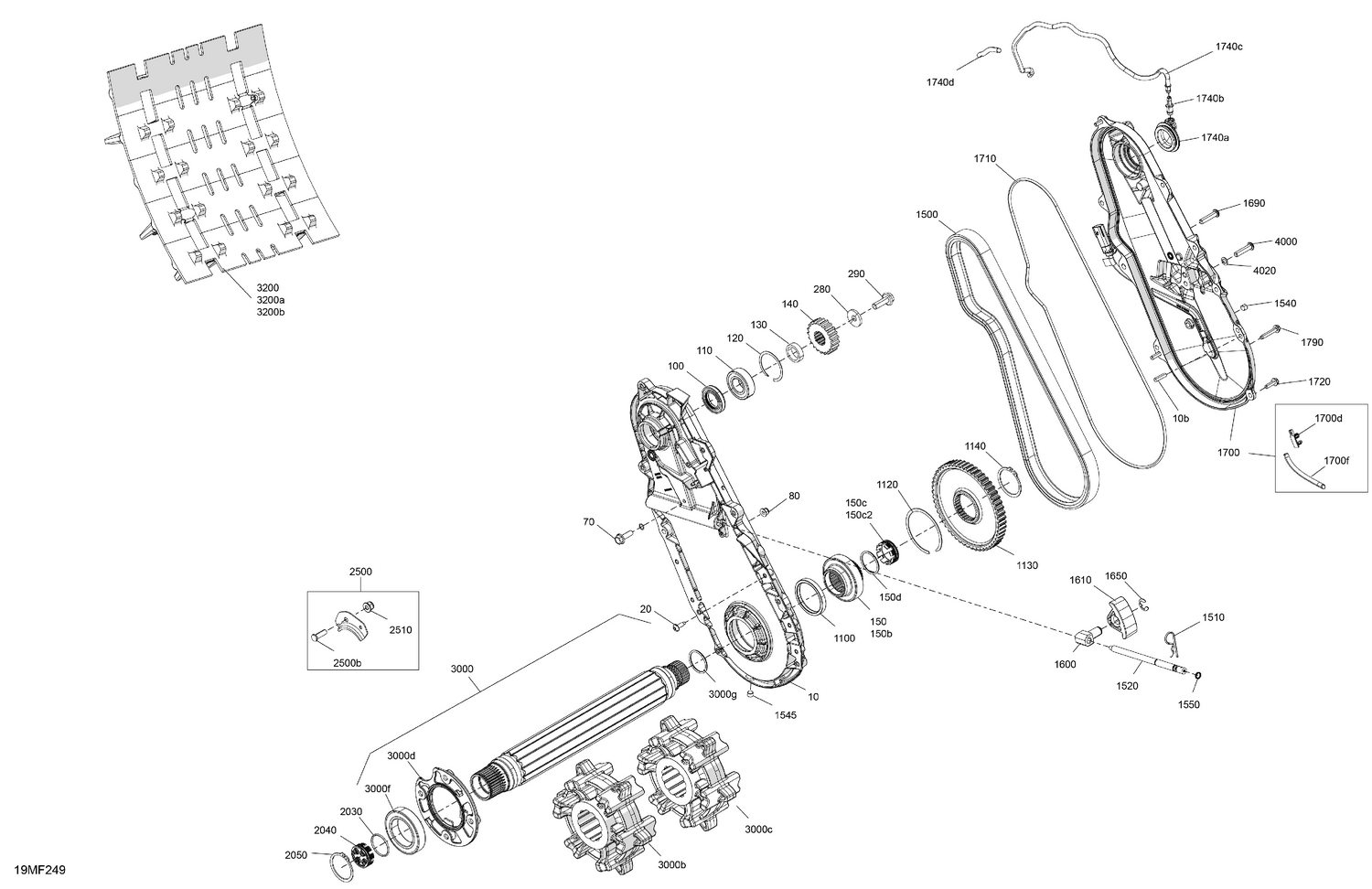 04- Drive - System
