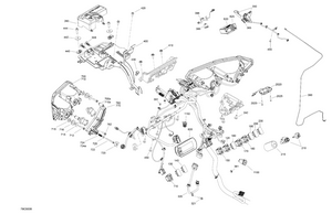 08- Electric - Front Section Schematic