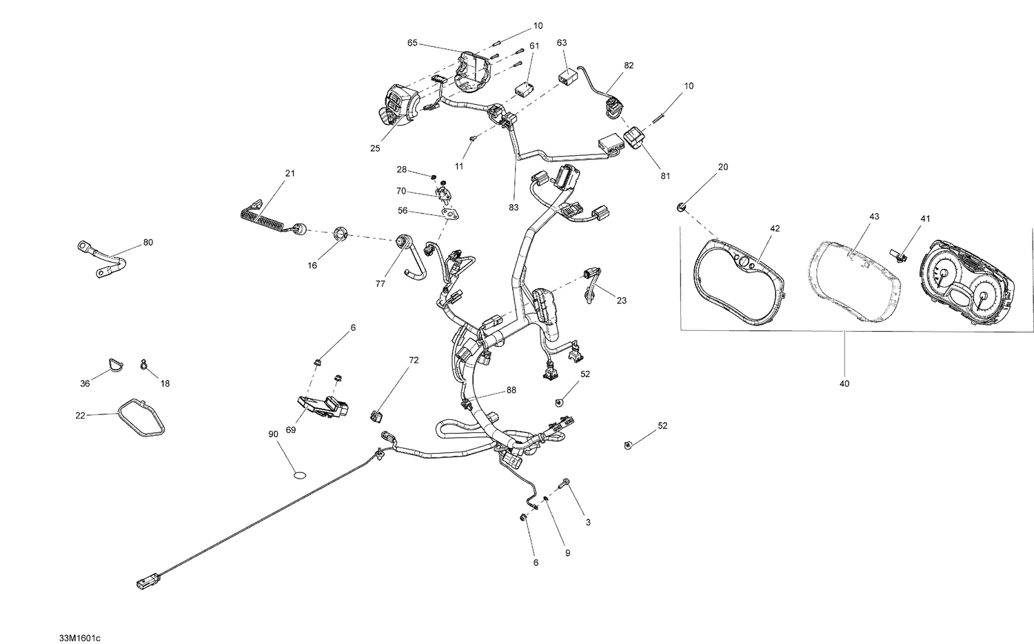 10- Electrical System - 800R PTEK