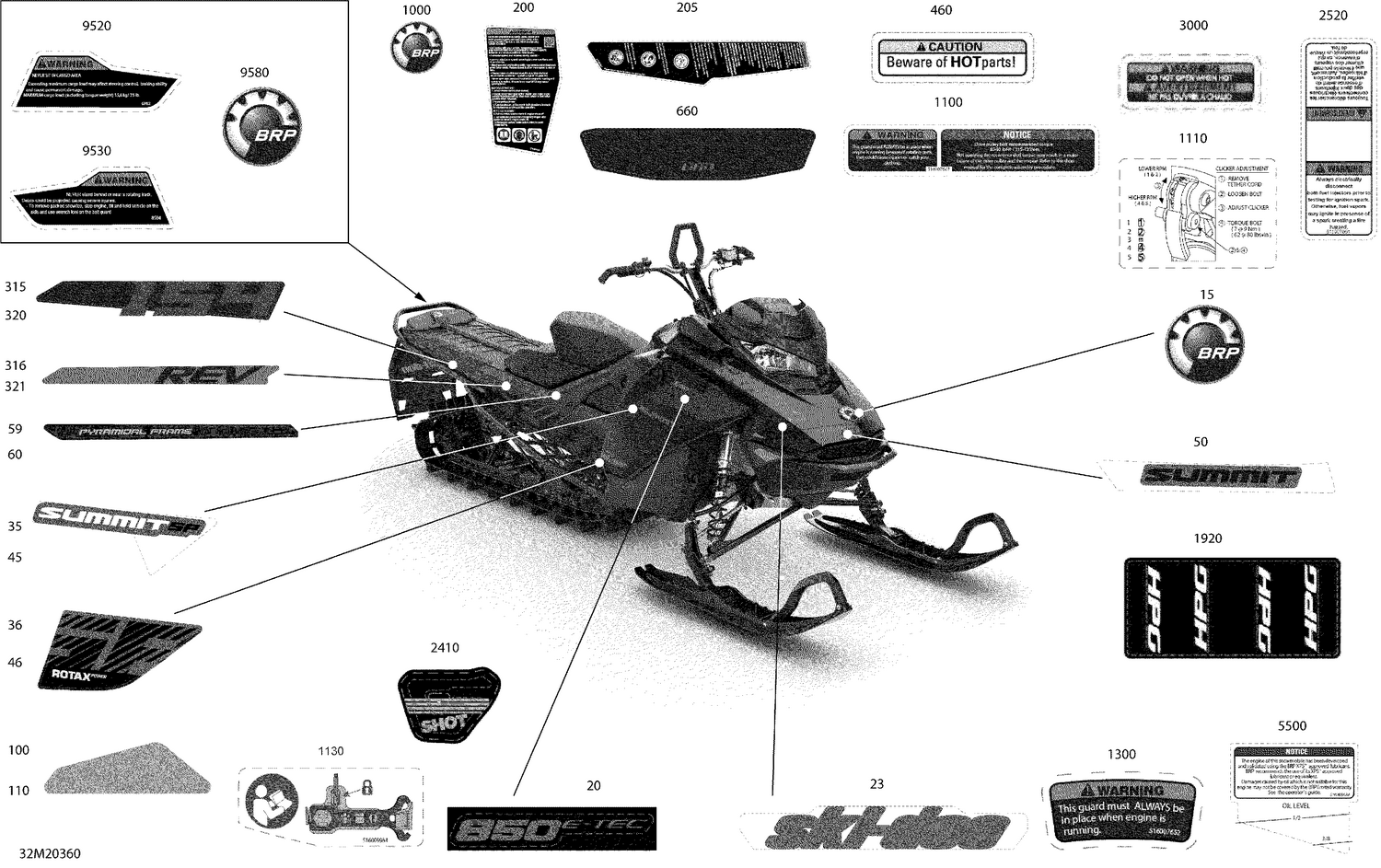 09- Body - Decals - SP - 154