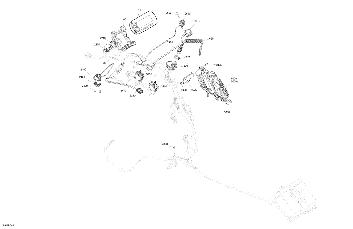 08- Electric - Upper Section