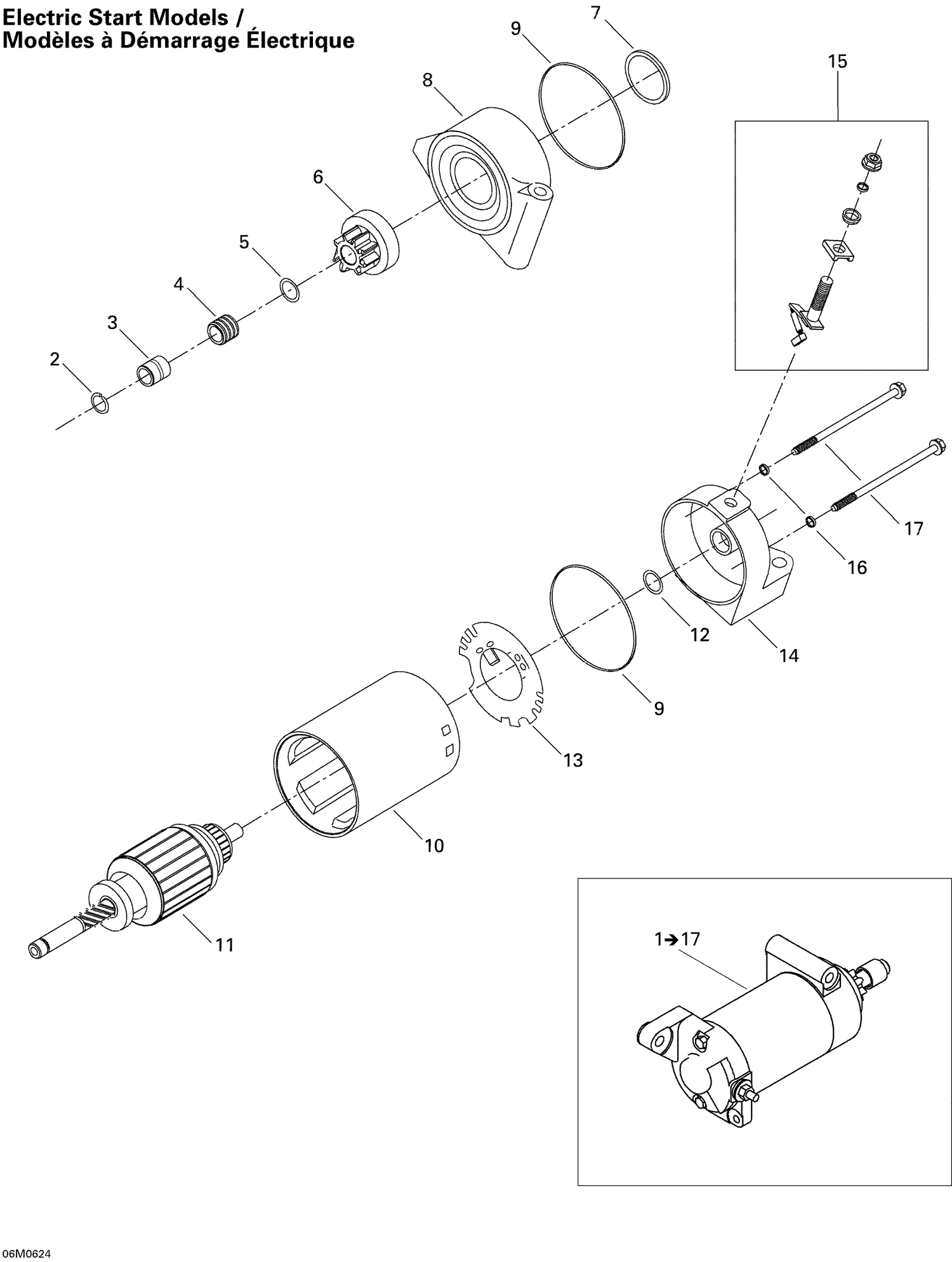 04- Electric Starter