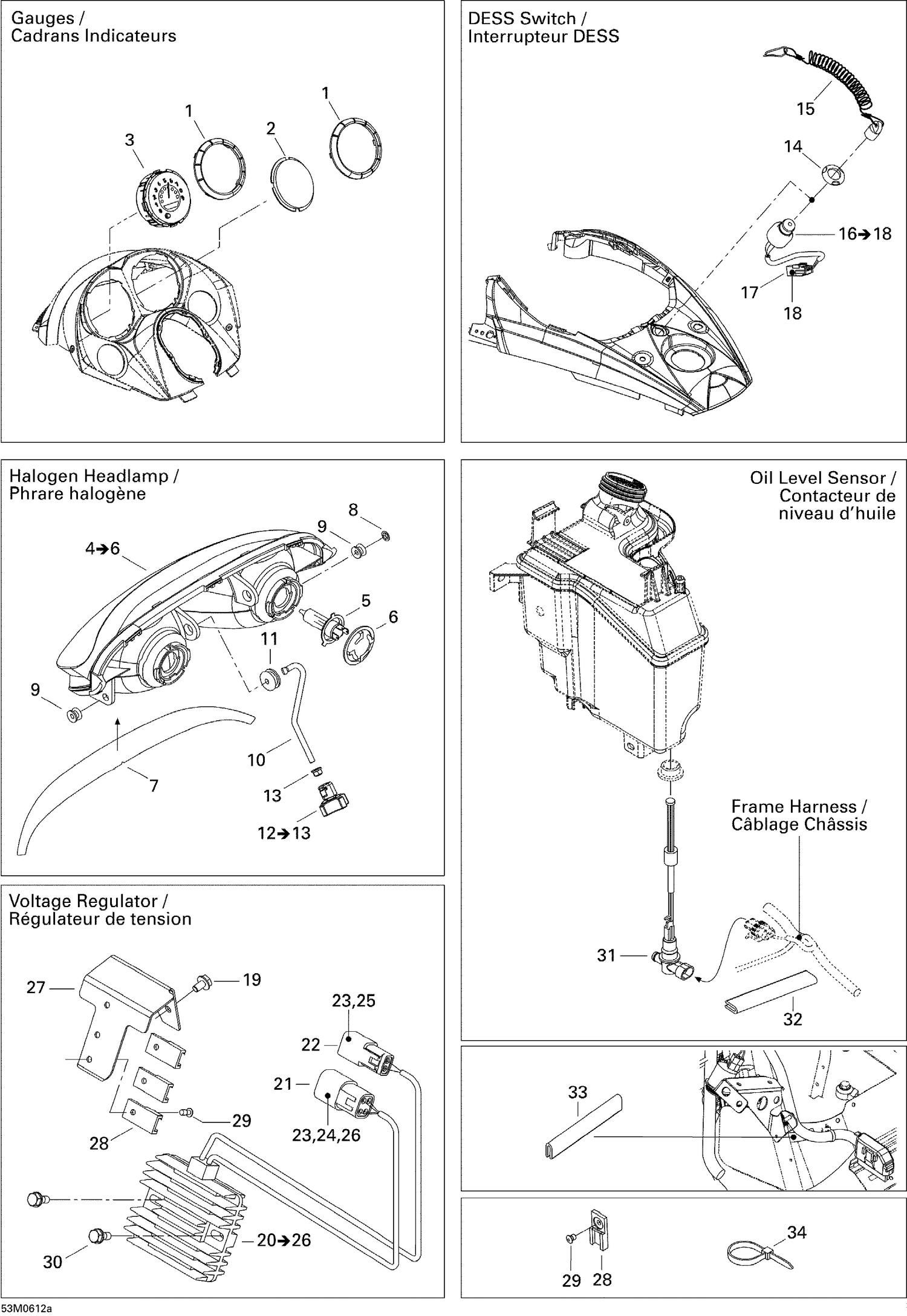 10- Electrical Accessories 1 (800 HO)