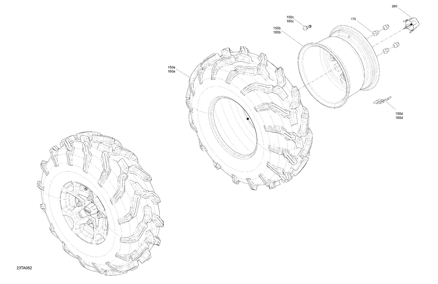 04- Drive - Rear Wheels