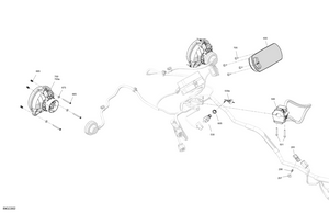 08- Electric - Front Section Schematic