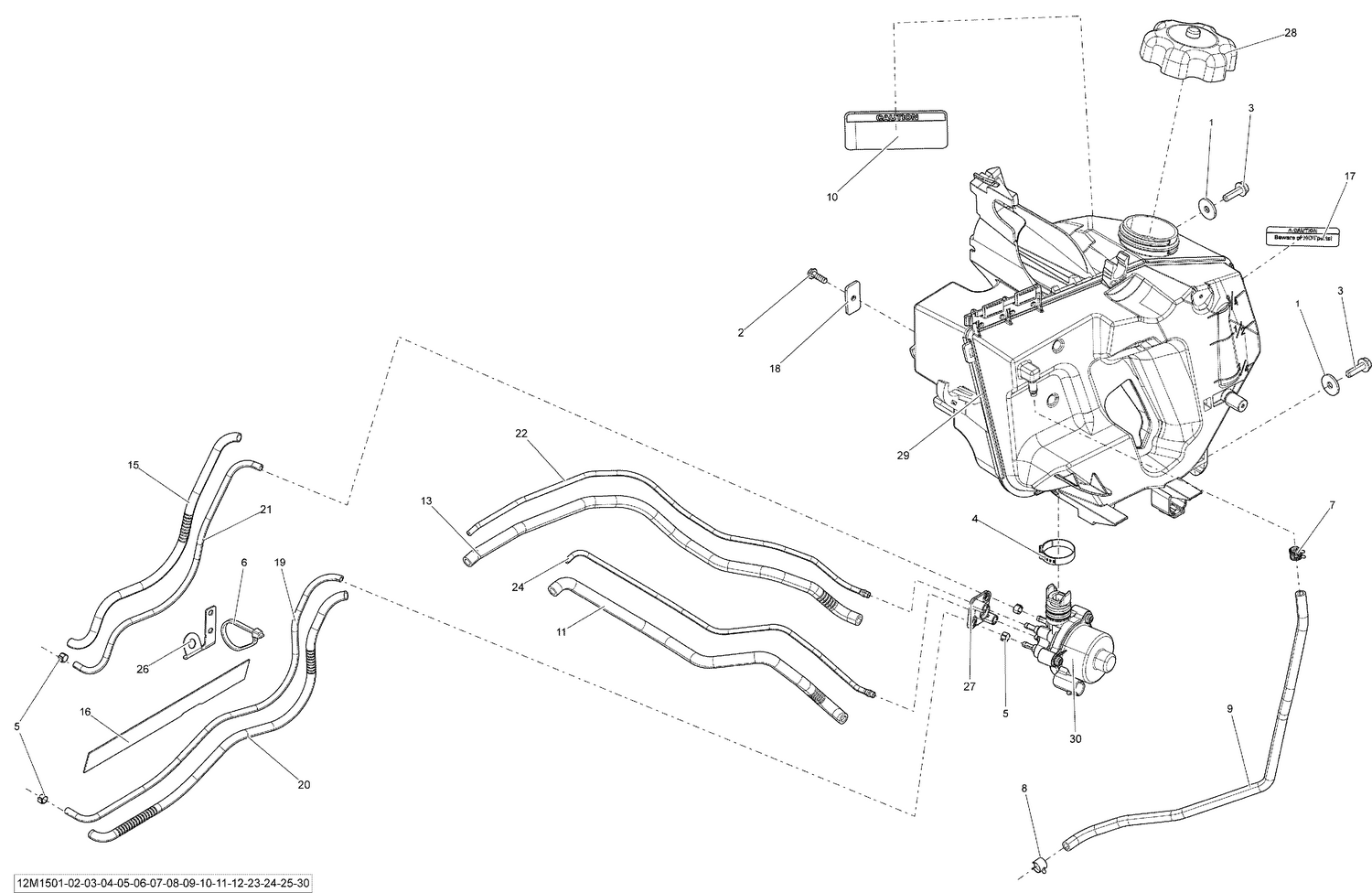 02- Oil System _12M1501