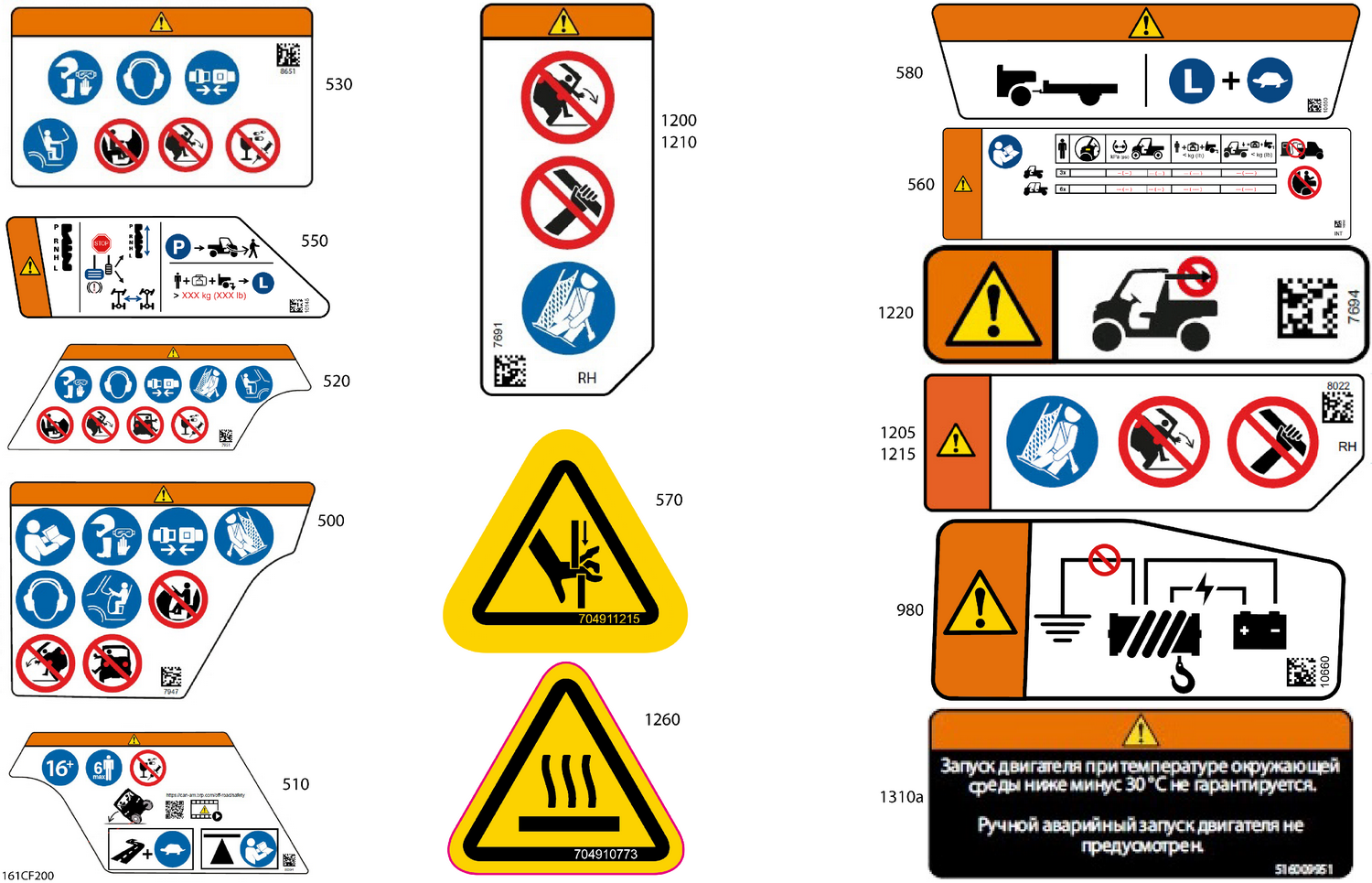 07- Body - Warning Decals