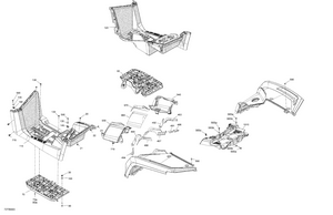 07- Body - Rear Section Schematic