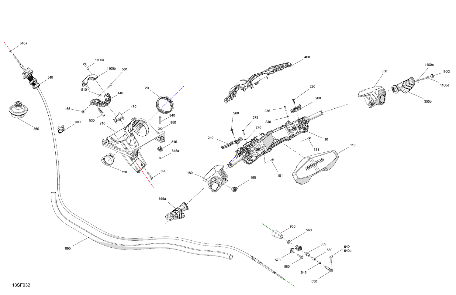 03- Mechanic - Steering