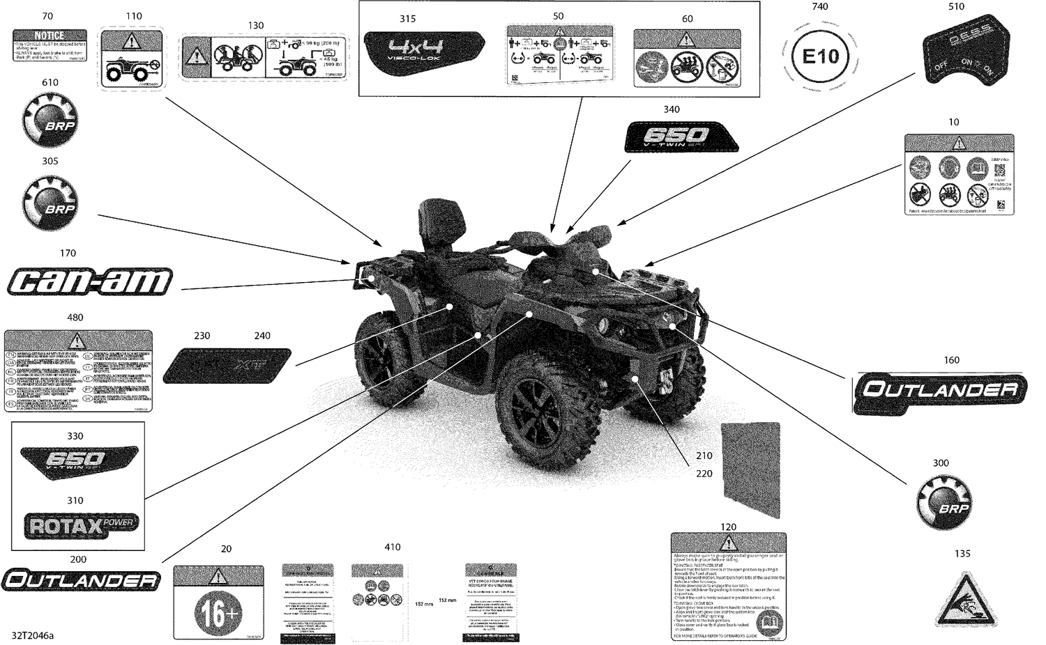 09- Decals - XT