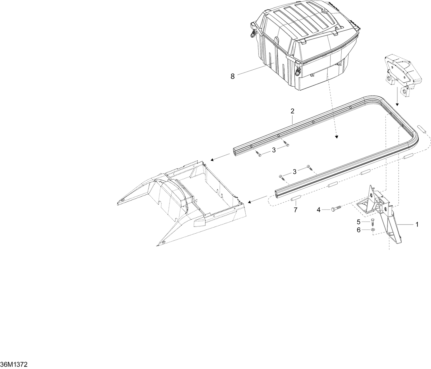 09- Luggage Rack