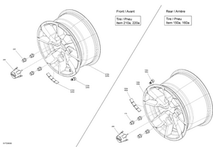 07- Wheels - North Edition Schematic