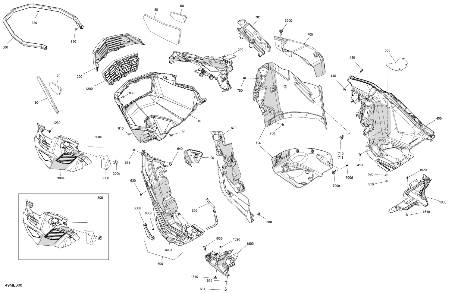 07- Body - Bottom Pan