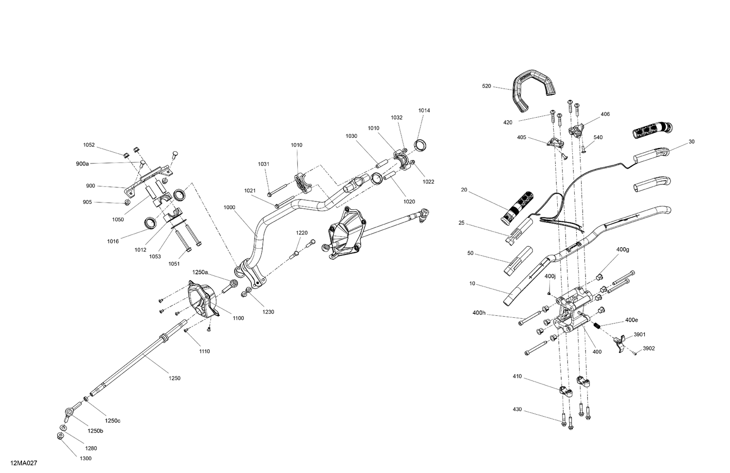 03- Mechanic - Steering