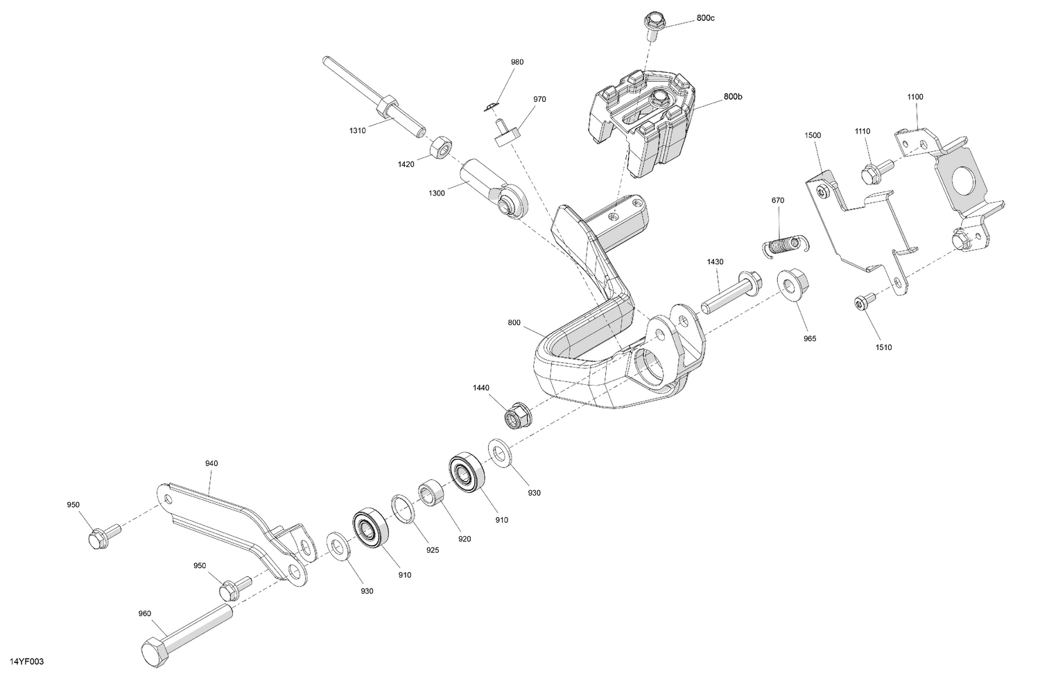 03- Mechanic - Brake Pedal