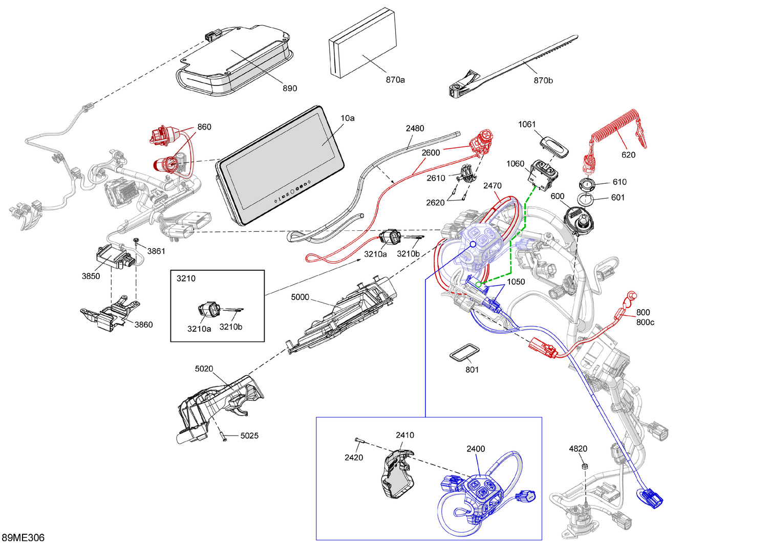 08- Electric - Upper Section