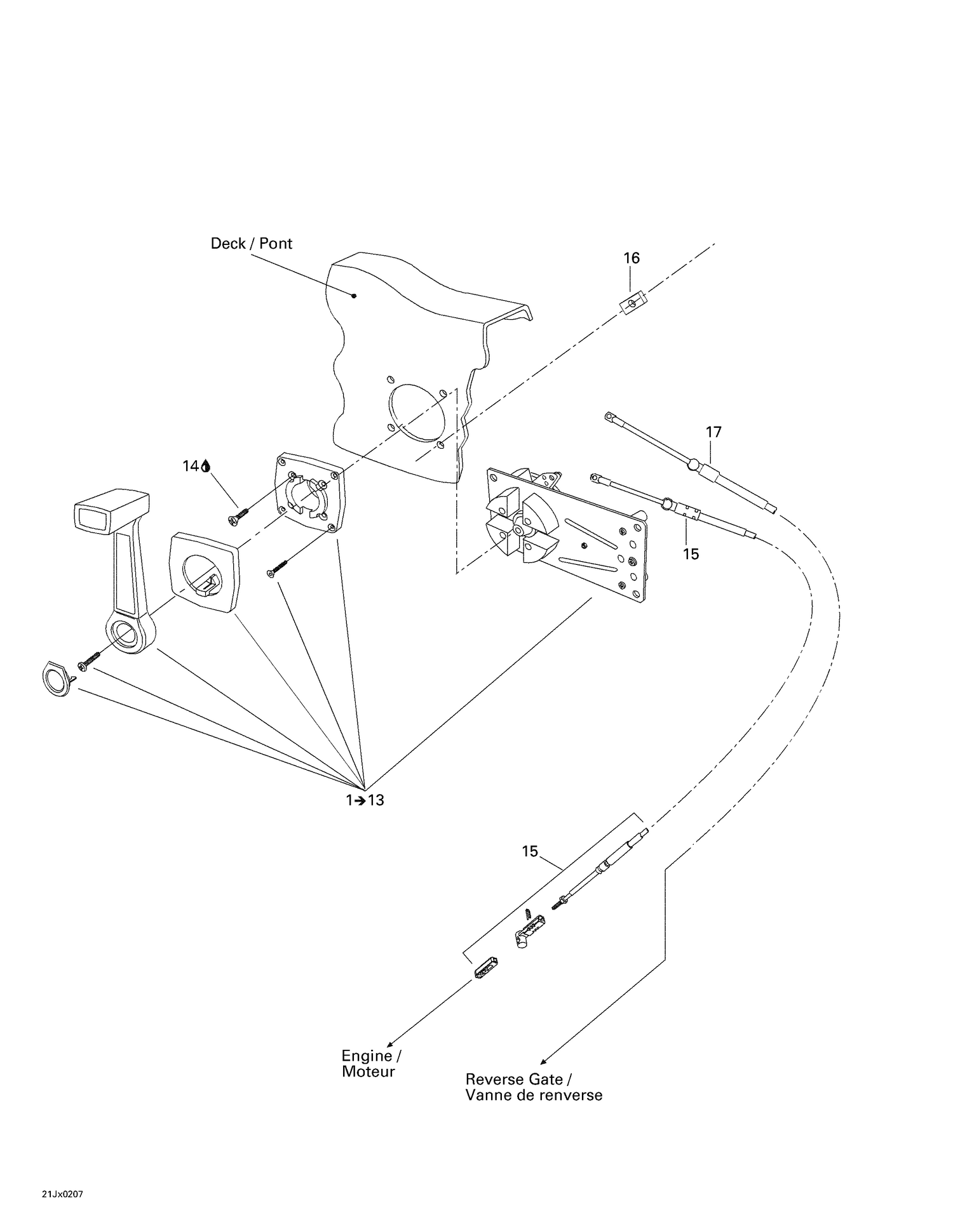 05- Control Handle