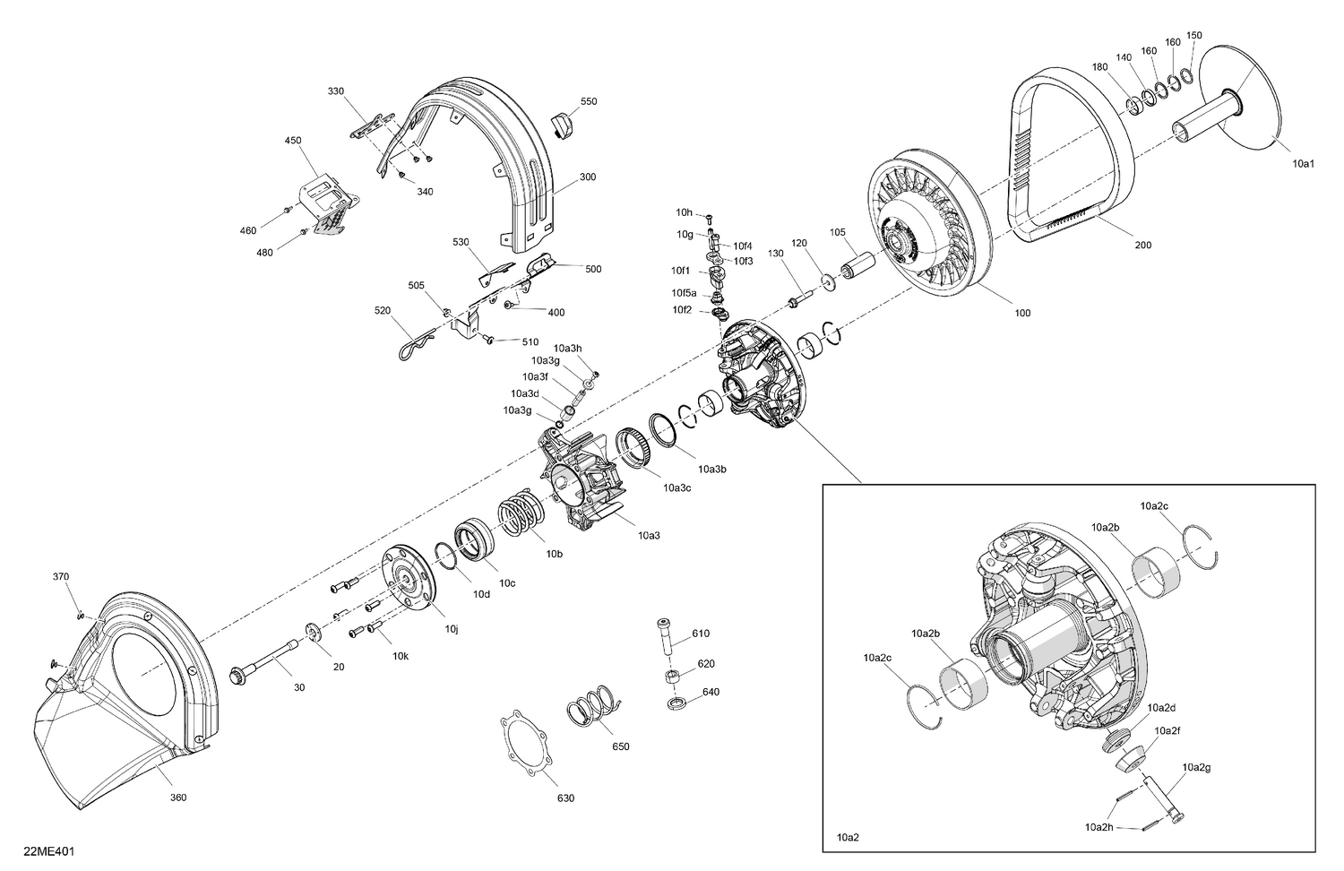 04- Drive - Pulley