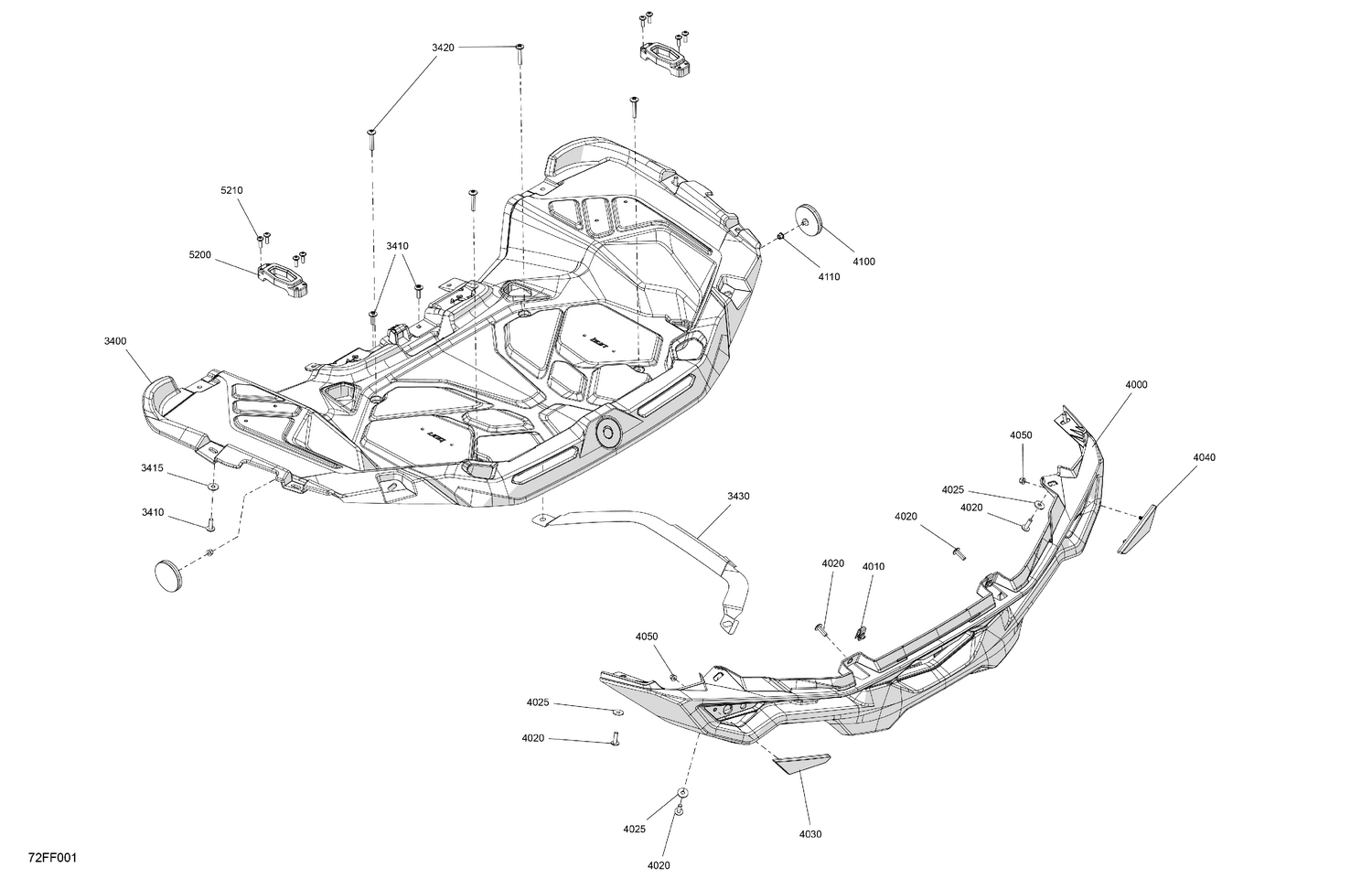 07- Body - Rear Section