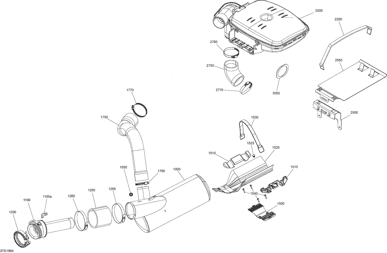 01- Exhaust System