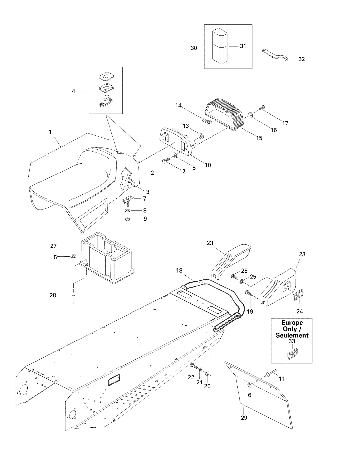 09- Seat And Accessories