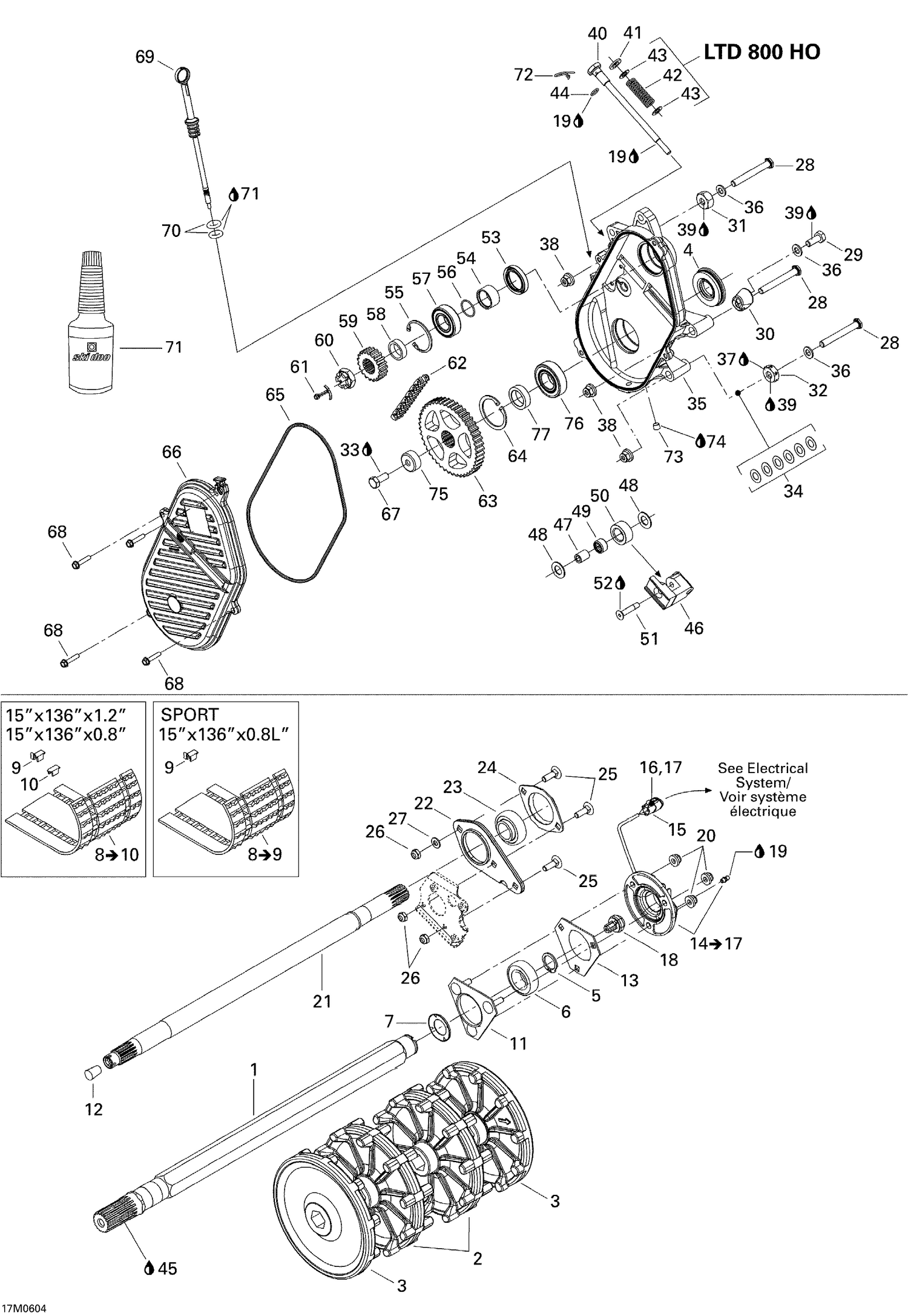 05- Drive System Sport
