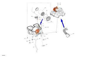 02- Engine - Air Intake Schematic